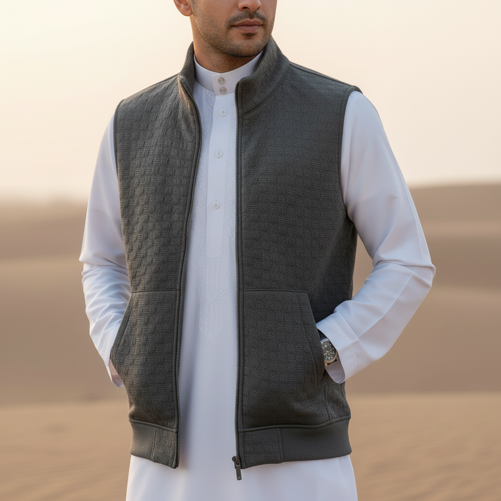 كحيلان سترة رجالية