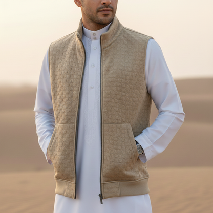 كحيلان سترة رجالية