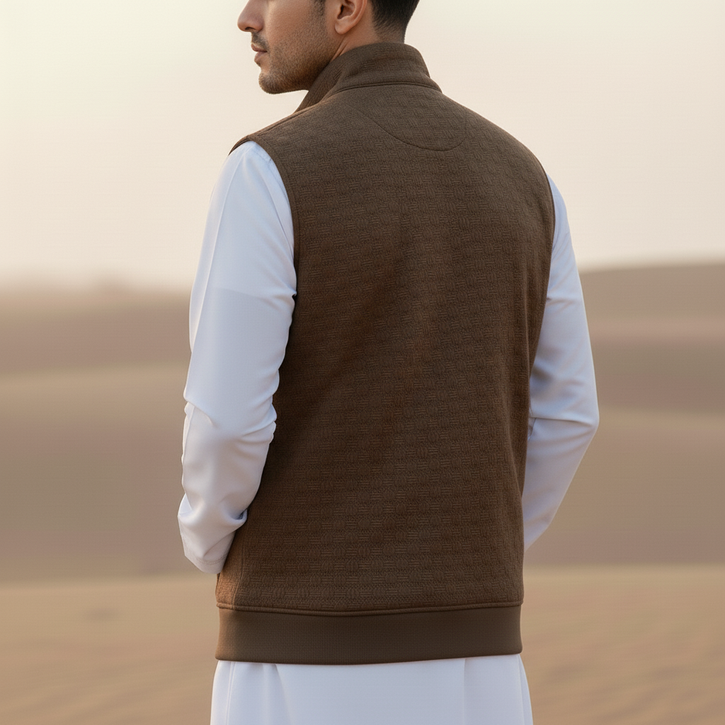 كحيلان سترة رجالية