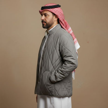 مِزدان جاكيت رجالي المبطن