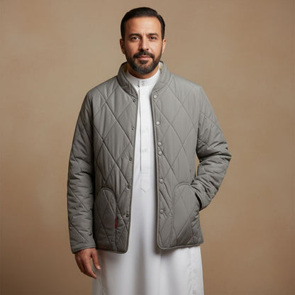 مِزدان جاكيت رجالي المبطن